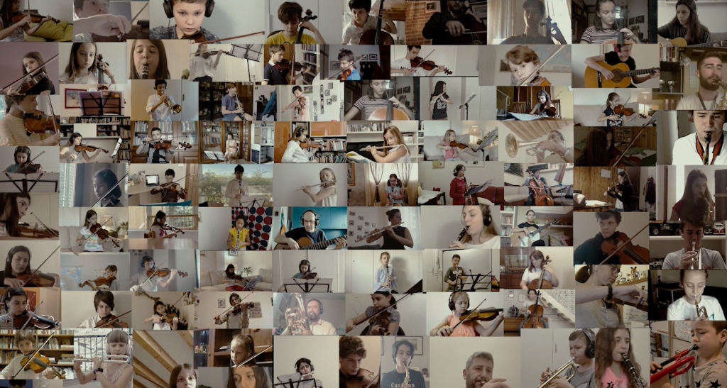 Inno alla Gioia | dalla Nona Sinfonia di Beethoven