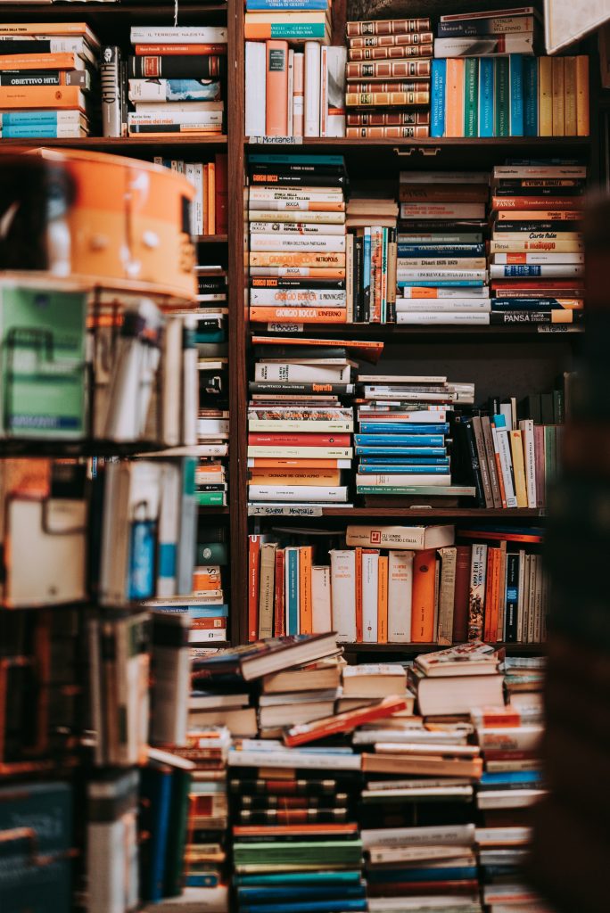 I libri della Biblioteca degli Alberi