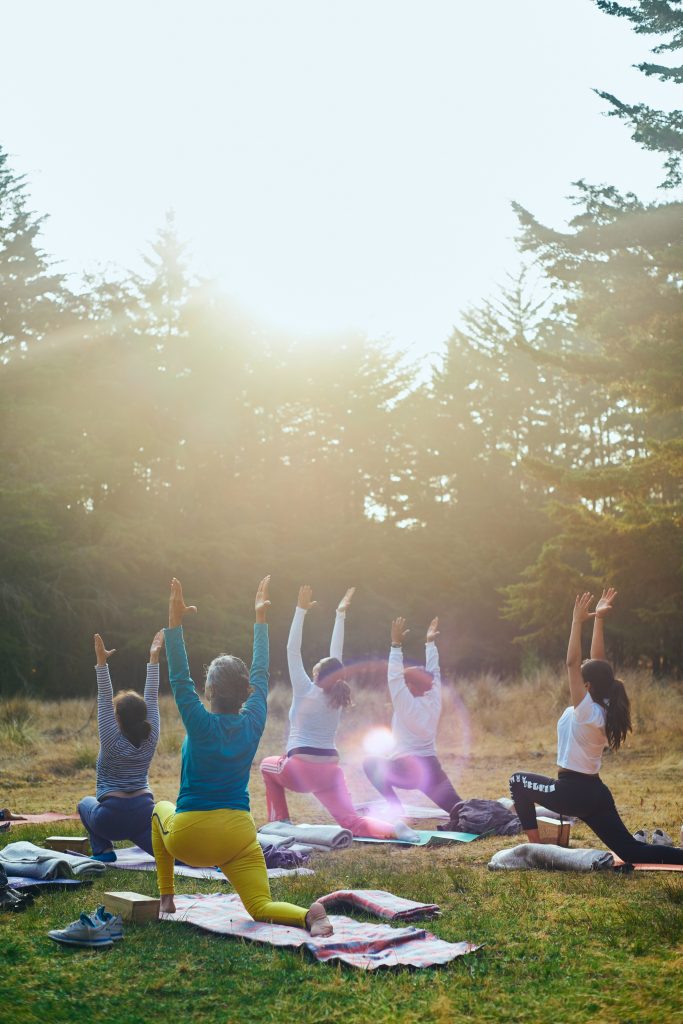 Yoga Openair 28.9