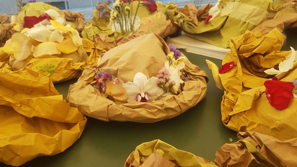 BAM Workshop KIDS and Adults: Cappelli floreali