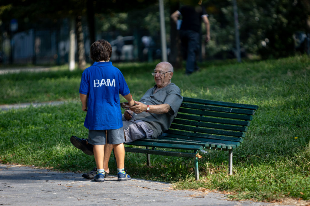 Aiutaci ad aiutare: sosteniamo insieme Fondazione Comunità di Milano