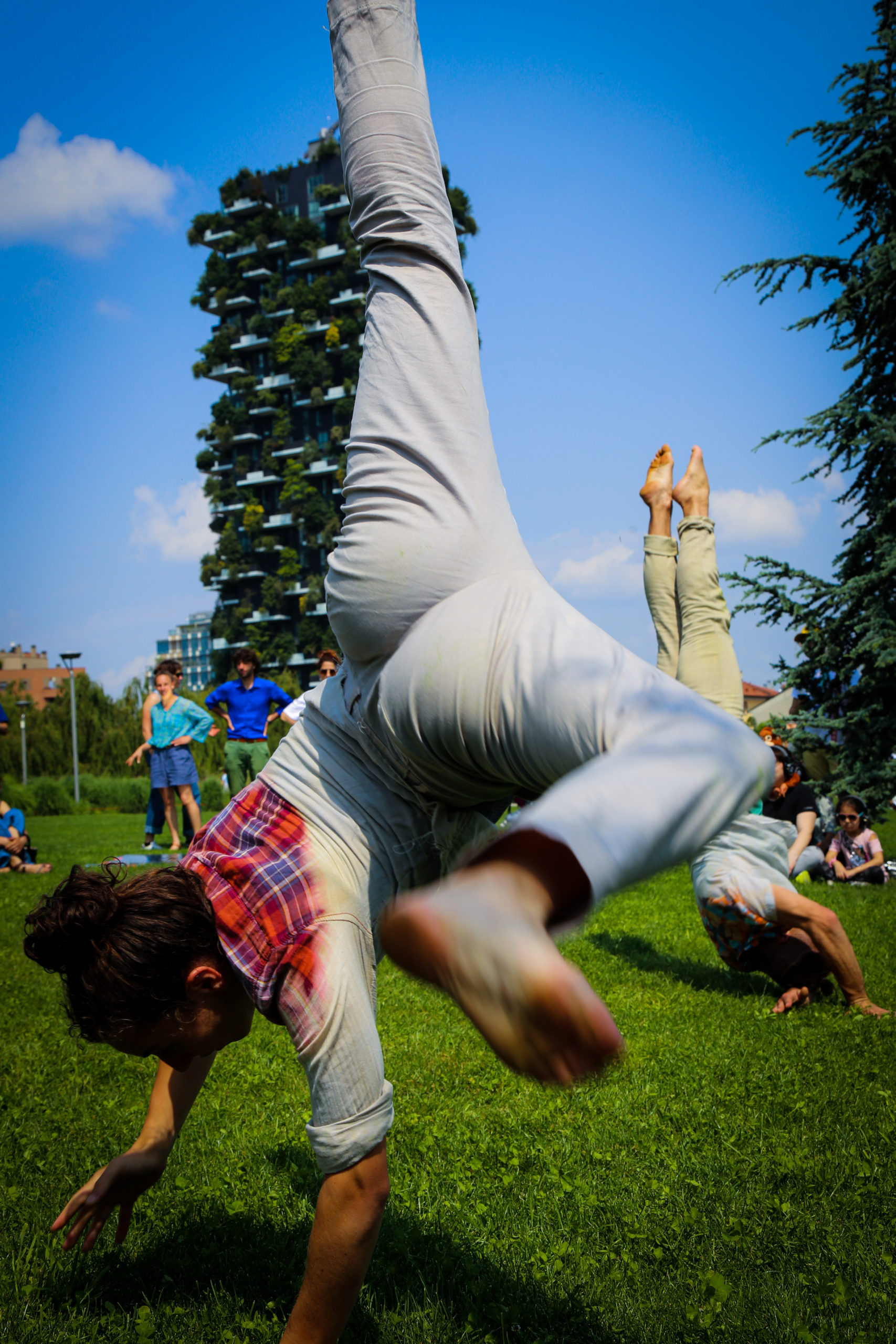 Da BAM a Danisinni -il circo sociale porta in scena Calvino